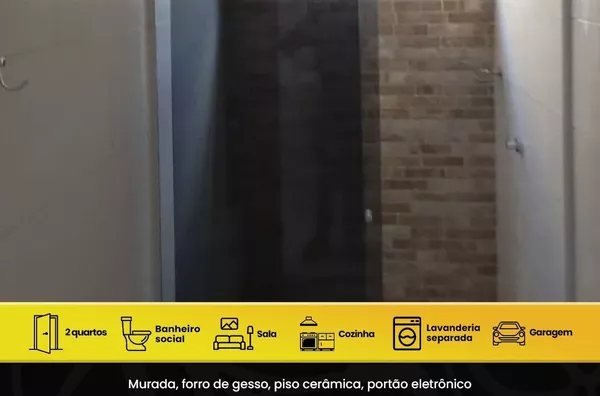 ALUGA-SE CASA - SETOR UNIVERSITÁRIO