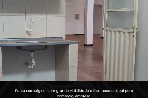 Barracão para aluguel,  Centro, Confresa