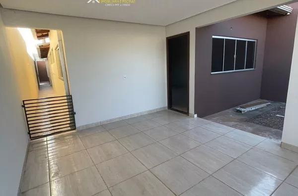 Casa para aluguel,  Santa Luzia, Confresa