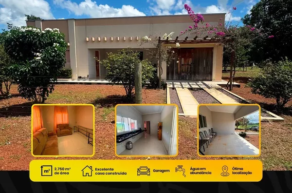 Chácara para venda,  - Selecione - Bairro, Confresa Mt