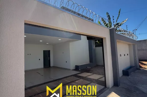 Casa para venda,  Arco Iris 1, Confresa