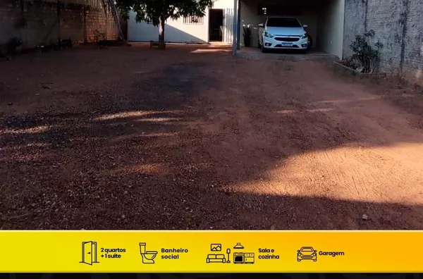 Casa para aluguel,  Setor Universitário I, Confresa