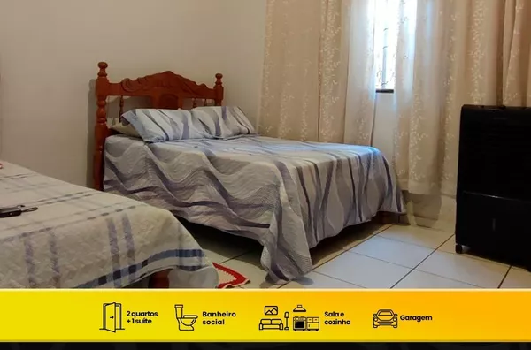 Casa para aluguel,  Setor Universitário I, Confresa