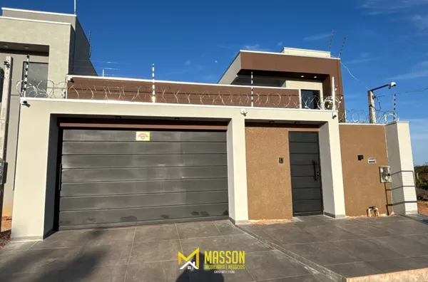 Casa para venda,  - St. Eldorado , Confresa