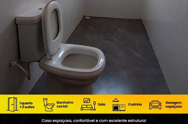 Casa para aluguel, Jardim Vitoria, Confresa Mt - Foto 7