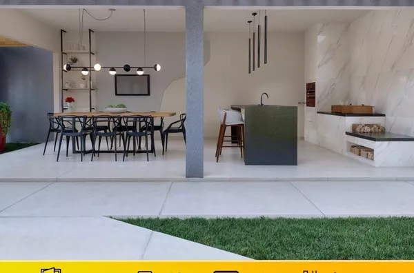 CASA NOVA À VENDA, ST. ARCO ÍRIS 1