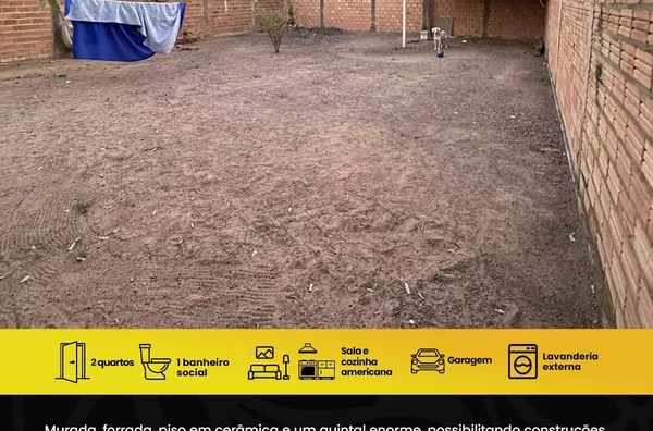 Casa para venda,  Setor Jardim Planalto, Confresa
