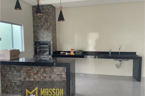 Casa para aluguel 1 quarto(s) setor ecopark confresa