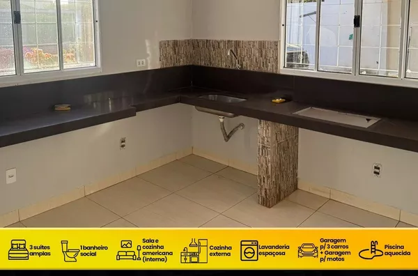 Casa para venda,  Setor Babinski, Confresa