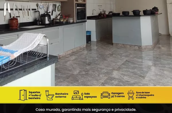 Casa para venda,  Arco Iris 1, Confresa