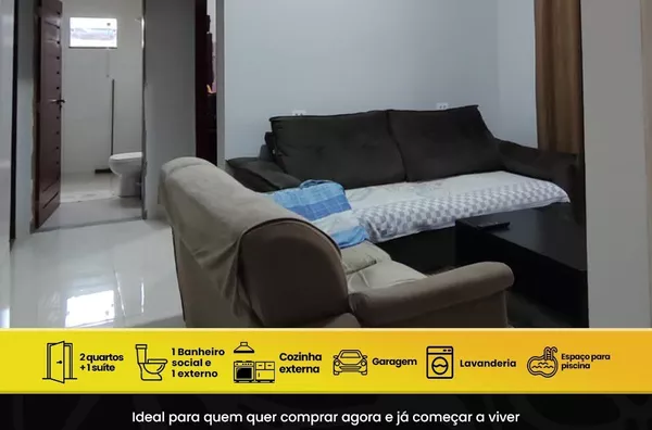 Casa para venda,  Buritis Ii, Confresa