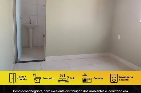 Casa para aluguel,  Setor Imperial Eco Park, Confresa