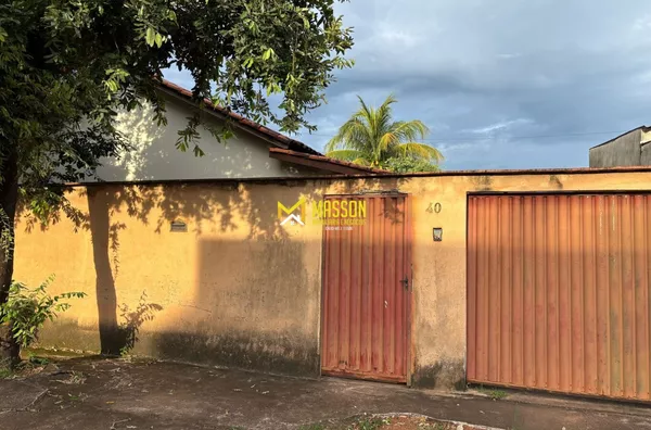 Casa para venda,  Setor Aeroporto, Confresa