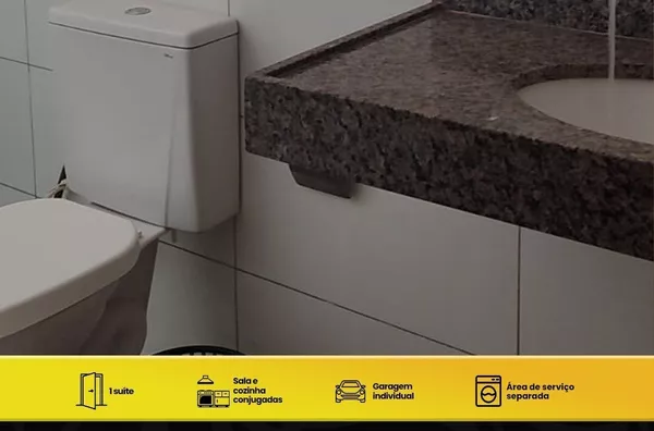 Kitinete / conjugados para aluguel,  Setor Santa Genoveva, Confresa