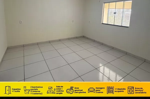 Casa para aluguel,  Arco Iris 1, Confresa