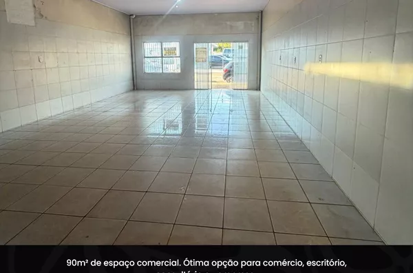 Sala comercial para aluguel,  Centro, Confresa