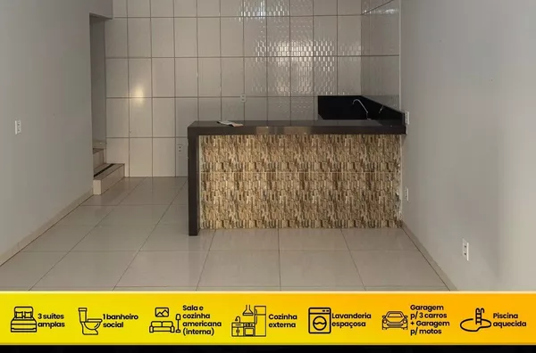 Casa para venda,  Setor Babinski, Confresa