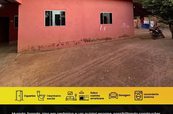 Casa para venda,  Setor Jardim Planalto, Confresa
