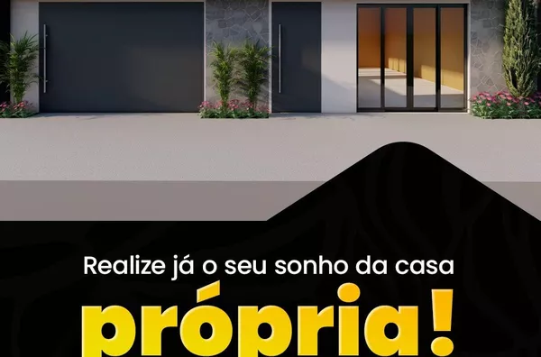 CASA NOVA À VENDA, ST. ARCO ÍRIS 1