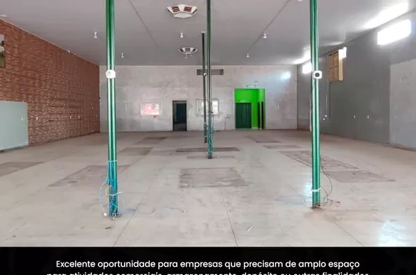 Barracão para aluguel,  - Selecione - Bairro, Confresa