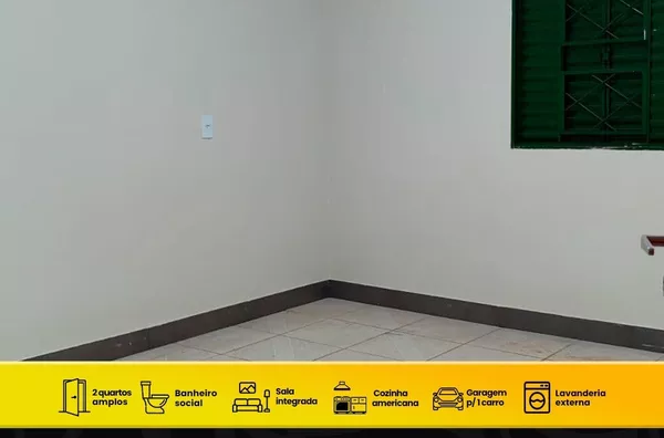 Casa para aluguel,  Setor Universitário I, Confresa