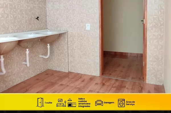 AREA DE SERVIÇO E DISPENÇA