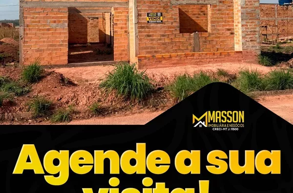 Casa para venda,  - Selecione - Bairro, Confresa