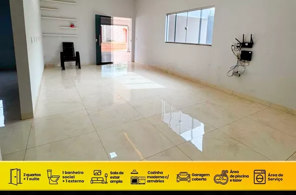 Casa para aluguel,  Setor Sudoeste, Confresa