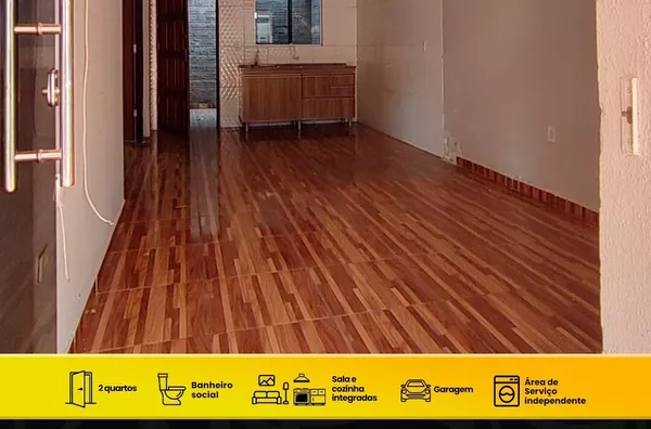 Casa para aluguel,  Setor Da Saúde, Confresa