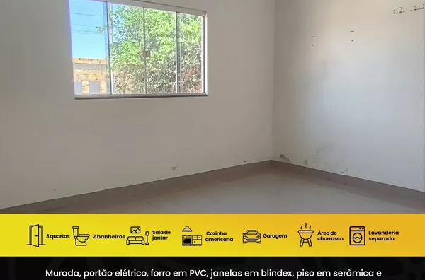 Casa para aluguel,  - Selecione - Bairro, Confresa