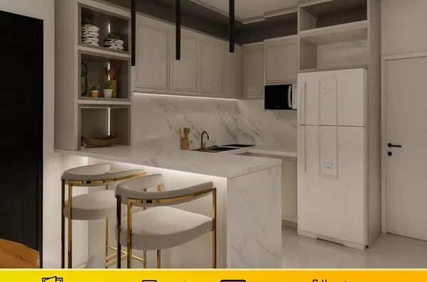 CASA NOVA À VENDA, ST. ARCO ÍRIS 1