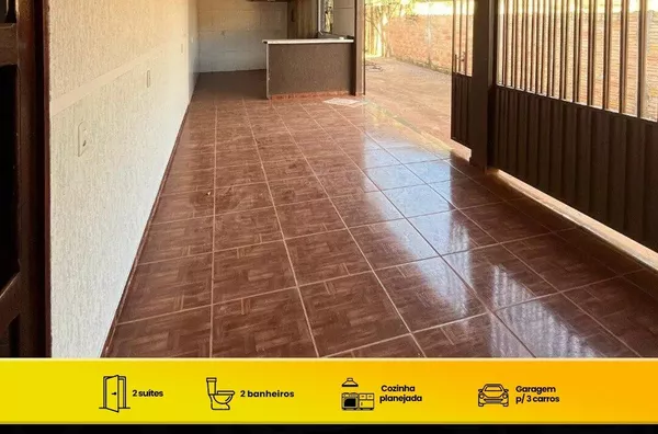 Casa para venda  - Selecione - Bairro, Confresa