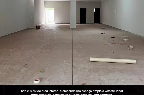 Barracão para aluguel,  Avenida Industrial, Confresa