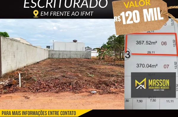 LOTEAMENTO SANTA LUZIA 