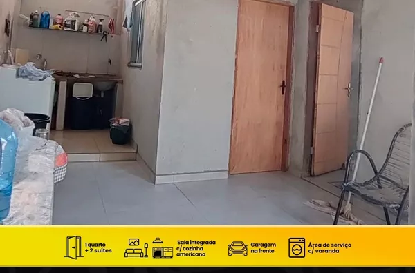 Casa para venda,  Colina Park, Confresa