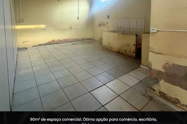 Sala comercial para aluguel,  Centro, Confresa