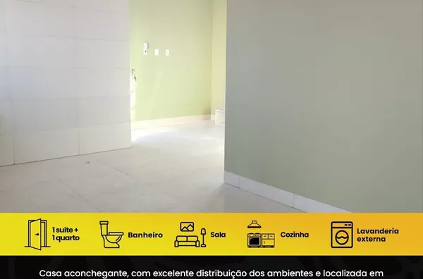 Casa para aluguel,  Setor Imperial Eco Park, Confresa
