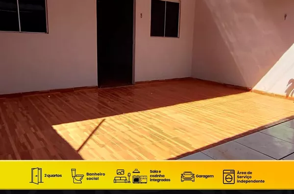 Casa para aluguel,  Setor Da Saúde, Confresa