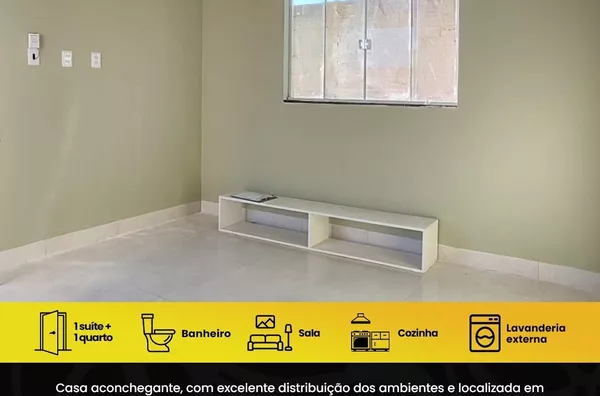 Casa para aluguel,  Setor Imperial Eco Park, Confresa