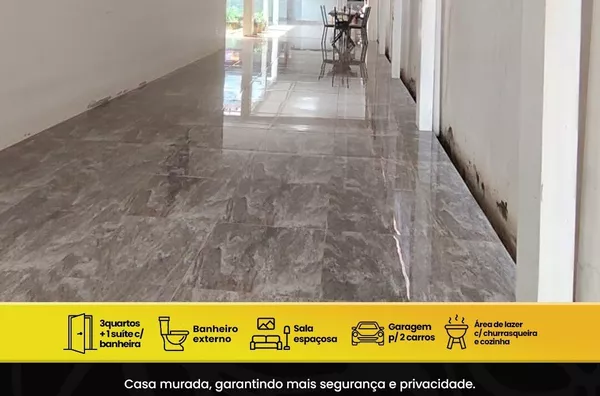 Casa para venda,  Arco Iris 1, Confresa