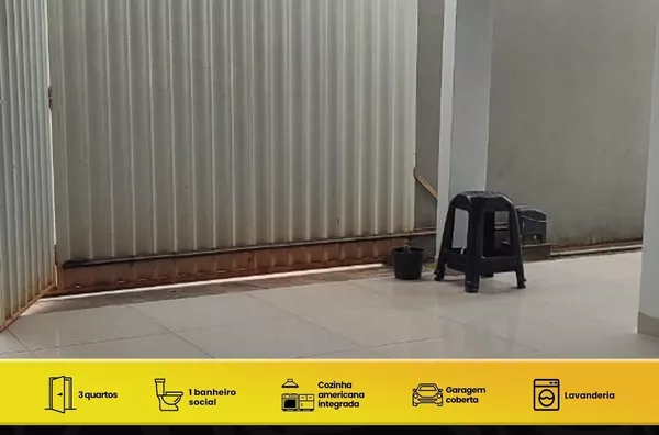 Casa para aluguel,  Jardim Tropical, Confresa