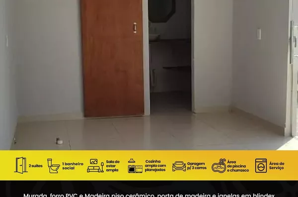 Casa para aluguel,  Arco Iris, Confresa