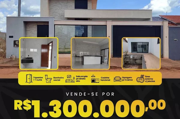 CASA JARDIM DO ÉDEN 