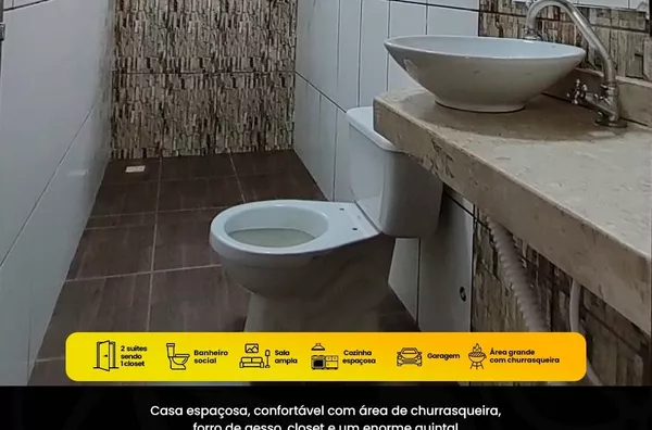 Casa para aluguel,  Setor Pavilhão, Confresa