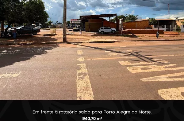 Barracão para venda,  Centro, Confresa