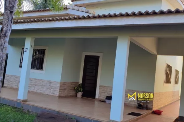 Casa para venda,  Vila Nova, Confresa