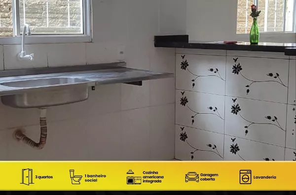 Casa para aluguel,  Jardim Tropical, Confresa