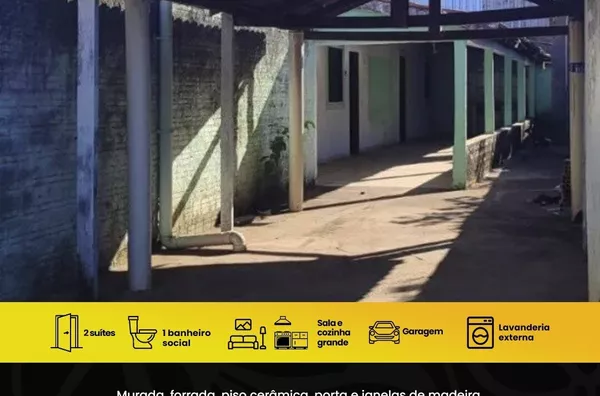 Casa para aluguel com 4 Quartos, Jardim Planalto - Confresa