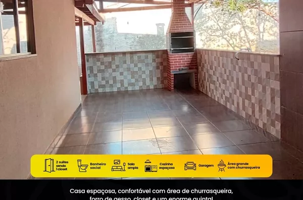 Casa para aluguel, Setor Pavilhão, Confresa - Foto 6