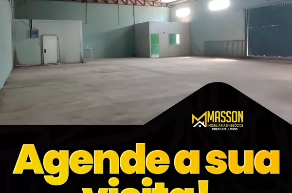 Barracão para aluguel,  - Selecione - Bairro, Confresa